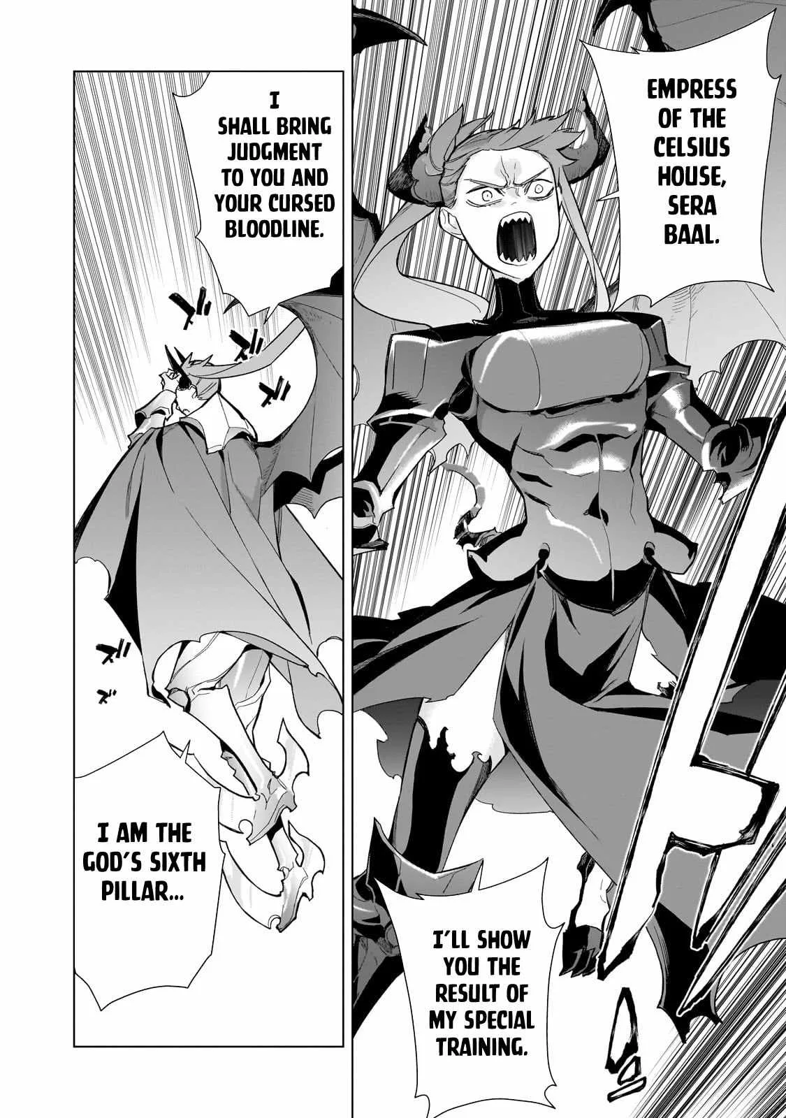 Black Summoner Chapter 151 page 21