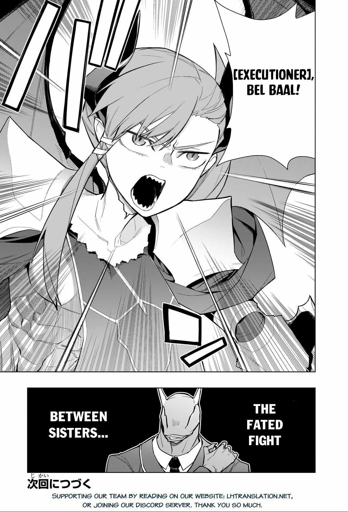 Black Summoner Chapter 151 page 22