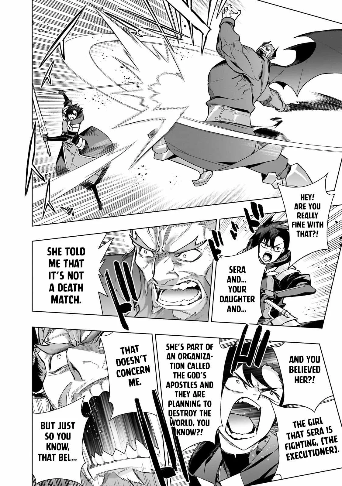 Black Summoner Chapter 152 page 10
