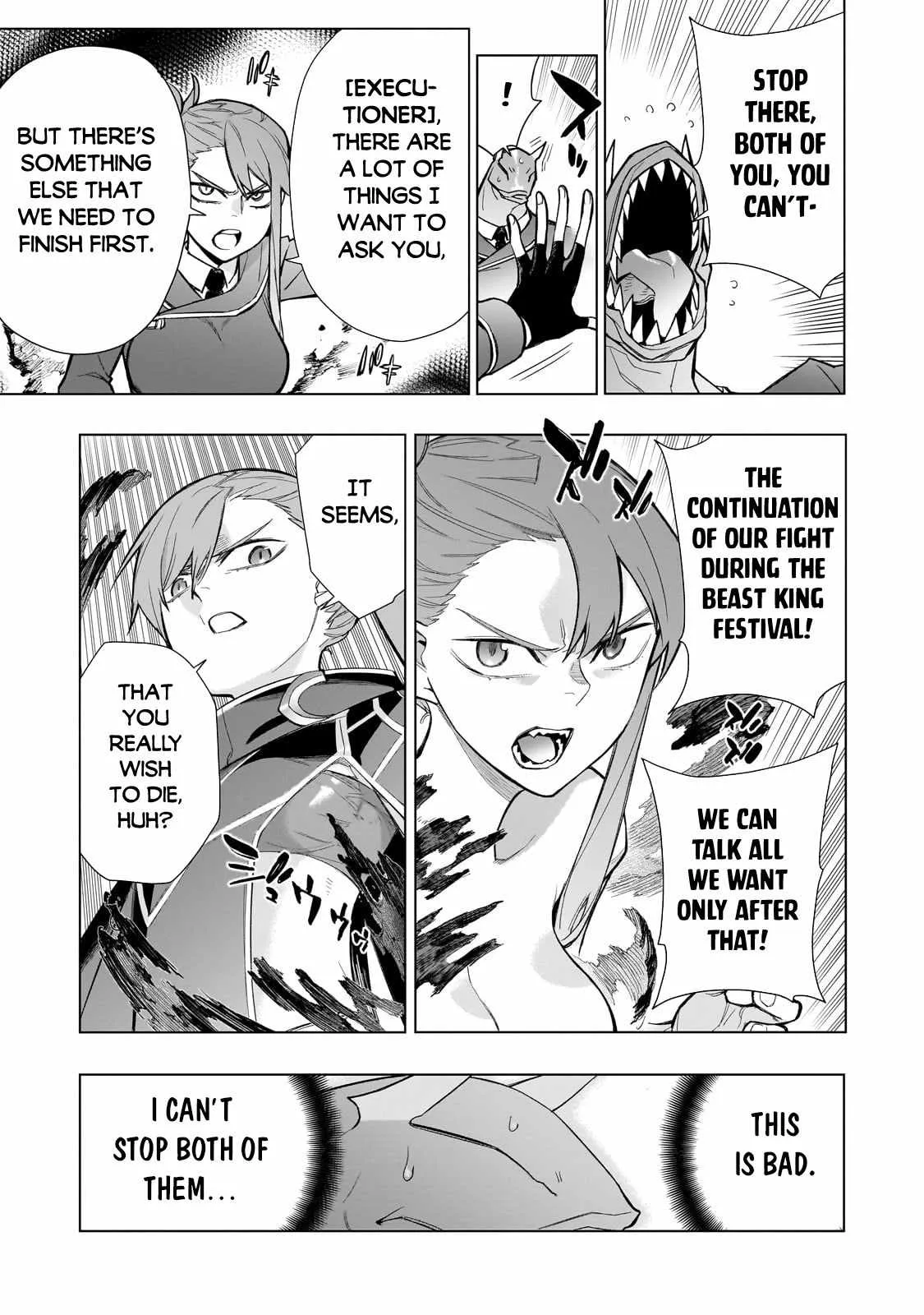 Black Summoner Chapter 151 page 20