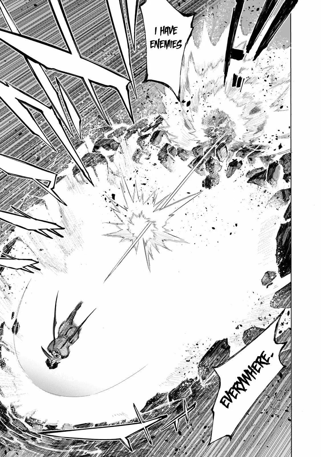 Black Summoner Chapter 152 page 13