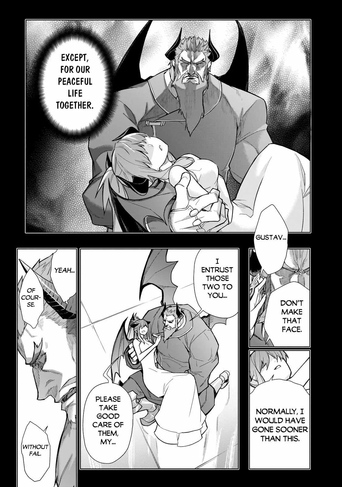 Black Summoner Chapter 153 page 13