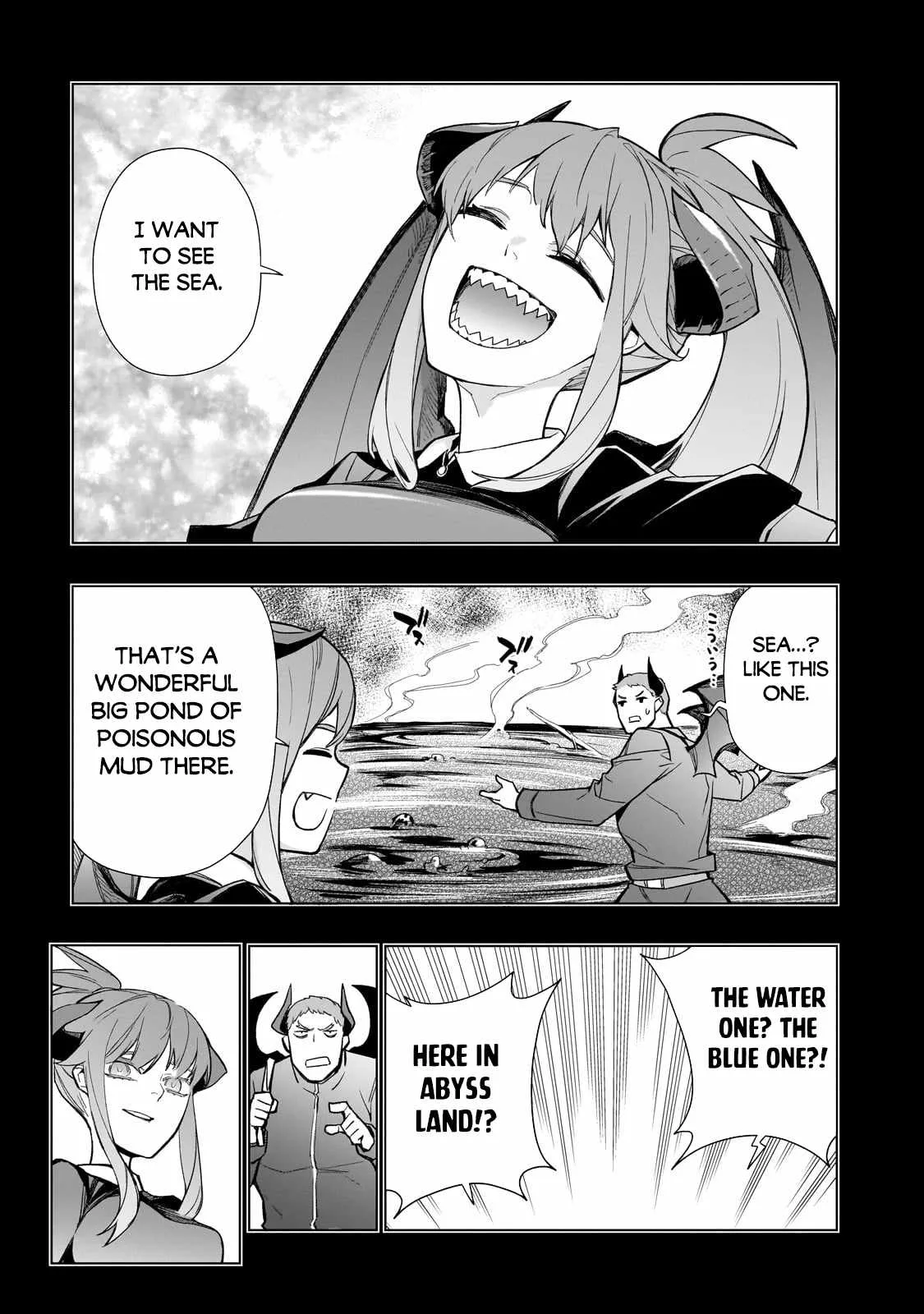 Black Summoner Chapter 153 page 11