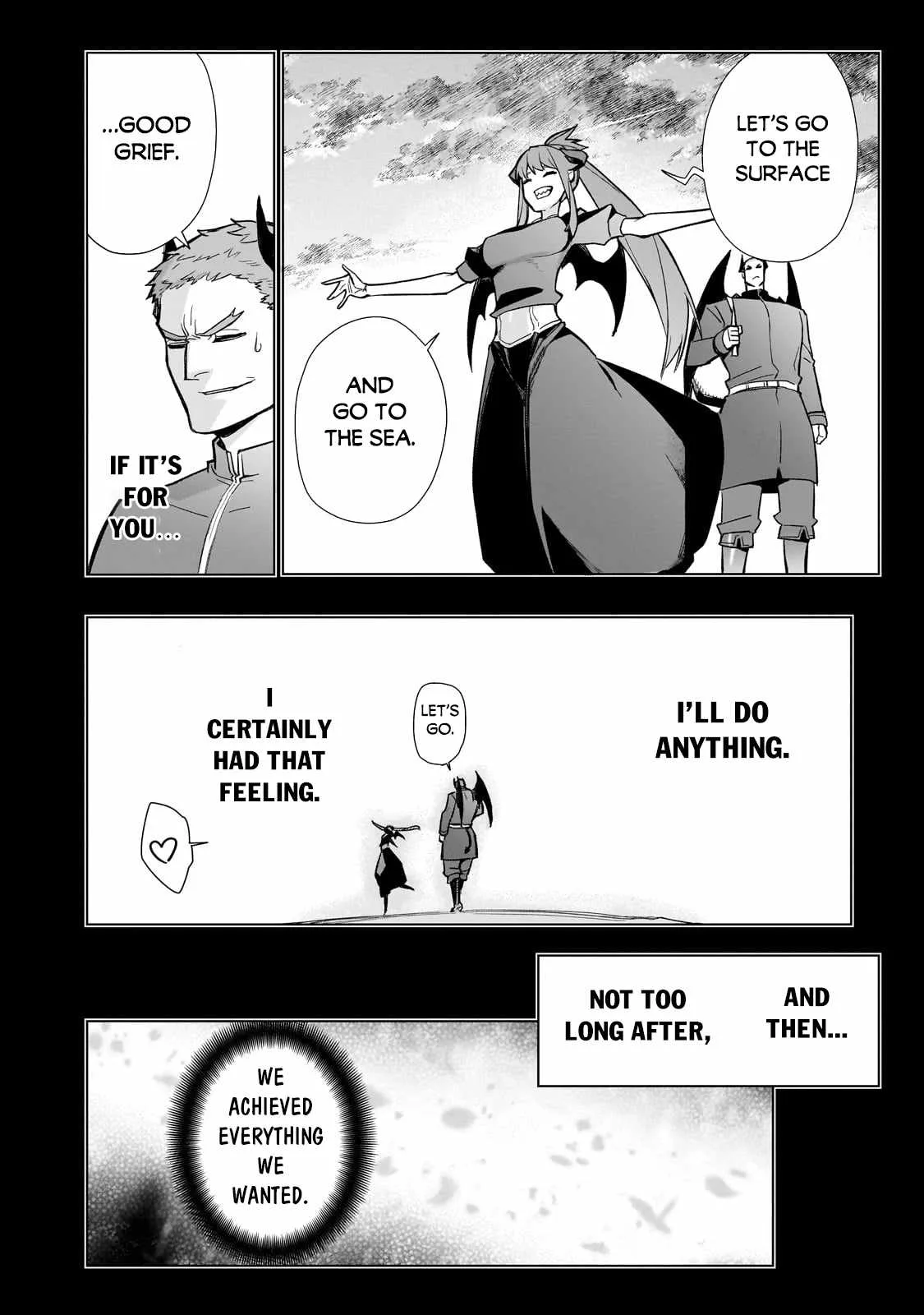 Black Summoner Chapter 153 page 12