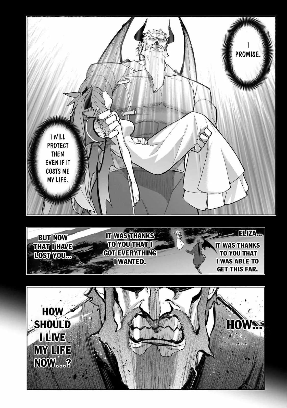 Black Summoner Chapter 153 page 14