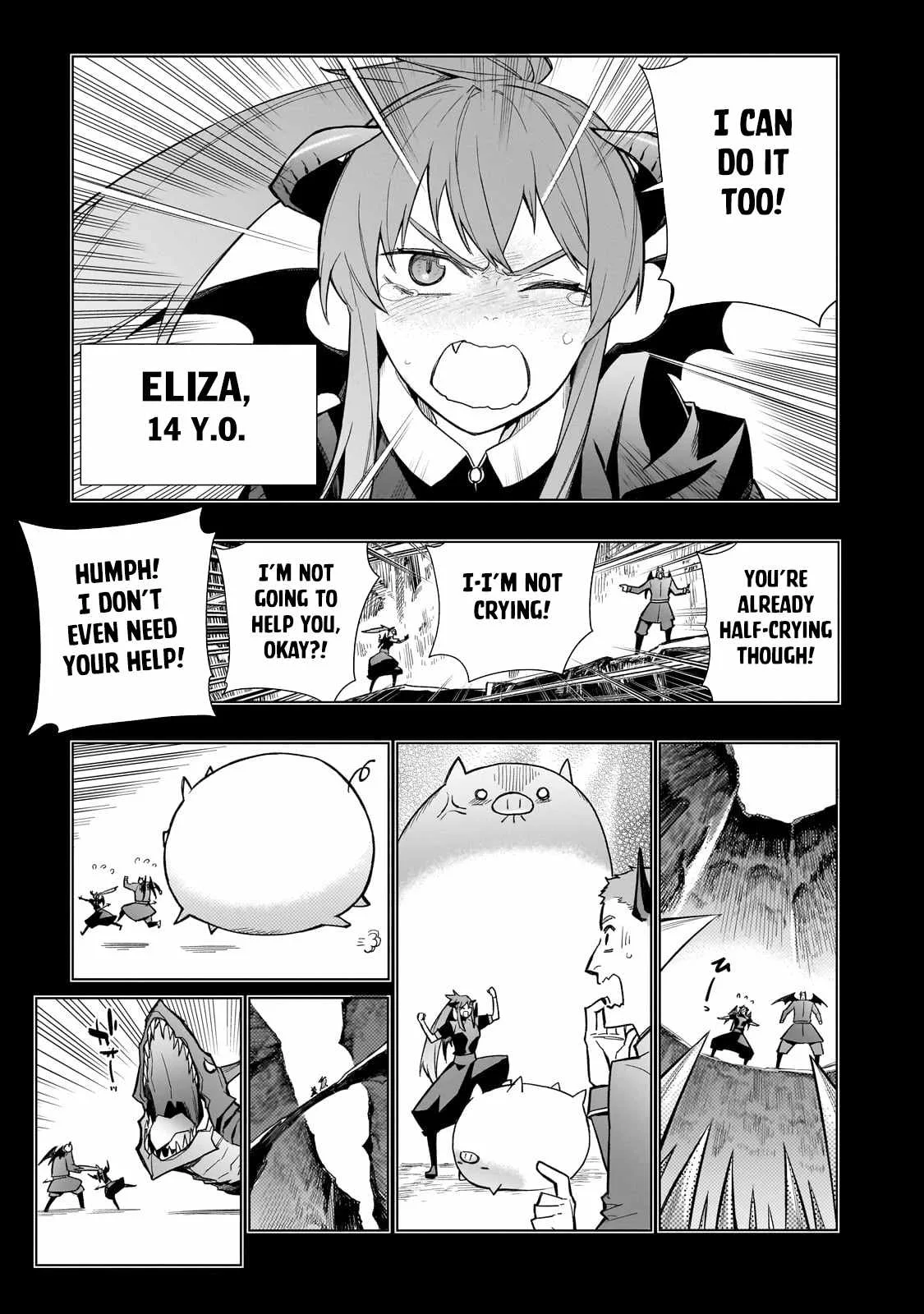 Black Summoner Chapter 153 page 7