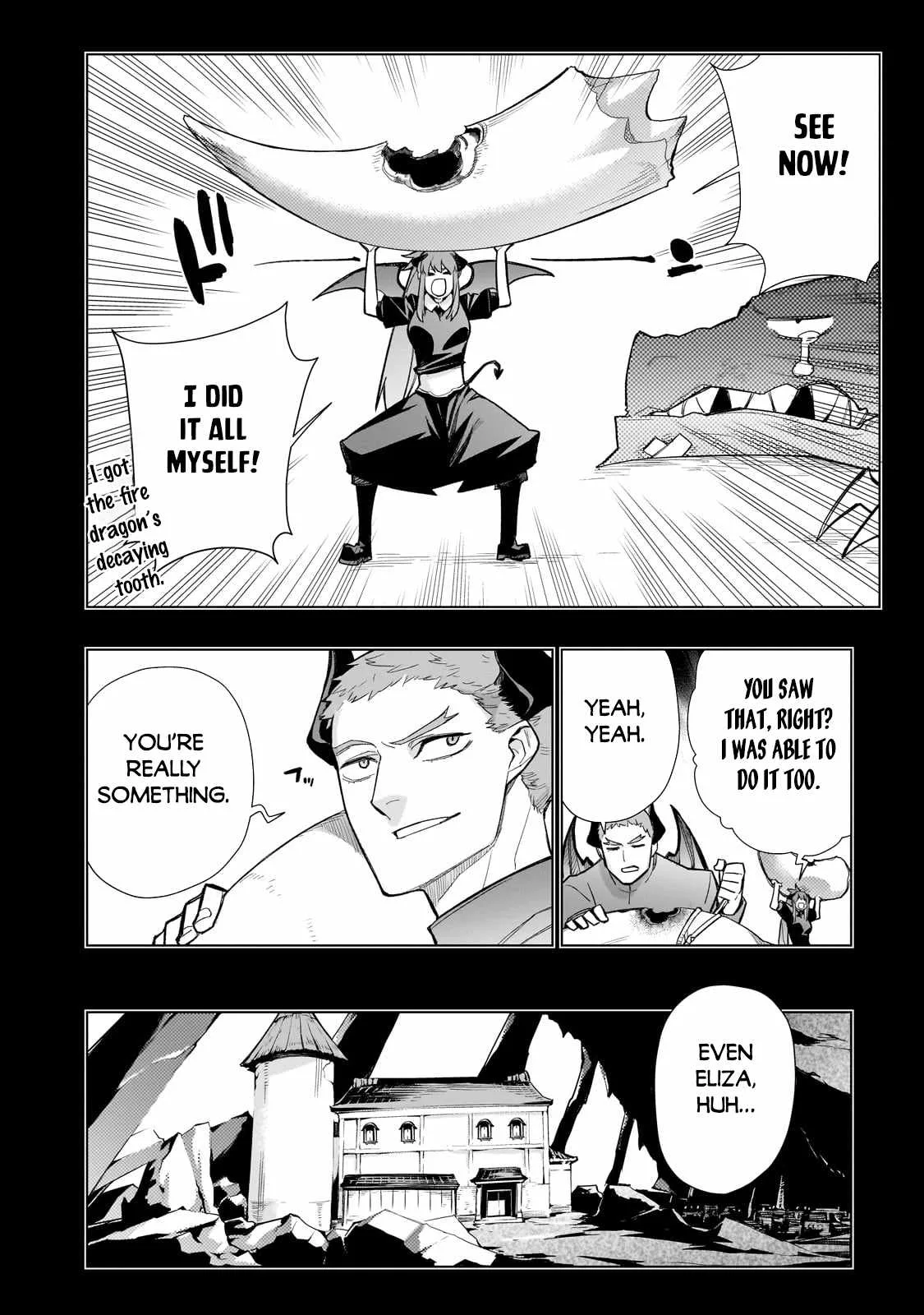 Black Summoner Chapter 153 page 8