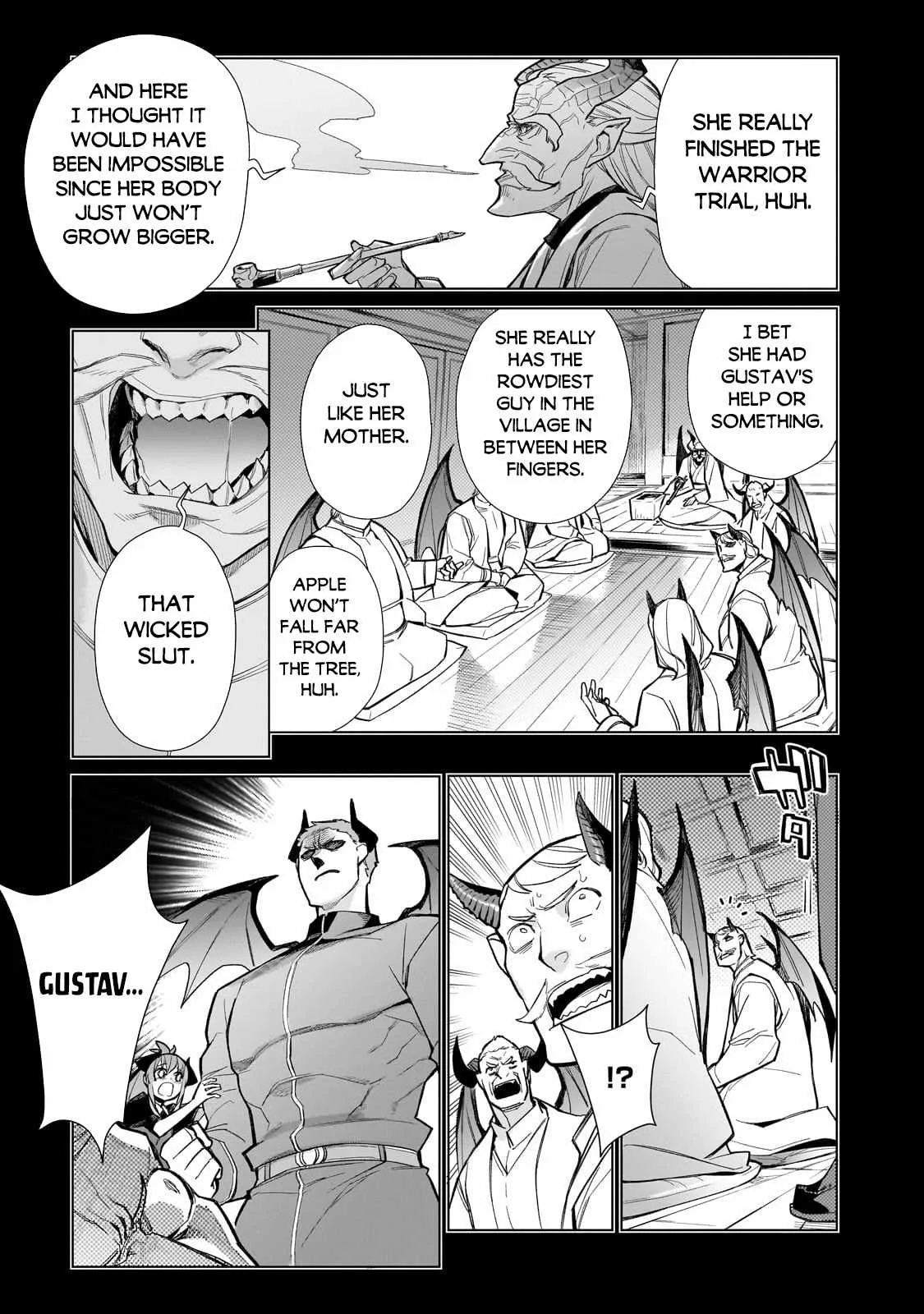 Black Summoner Chapter 153 page 9