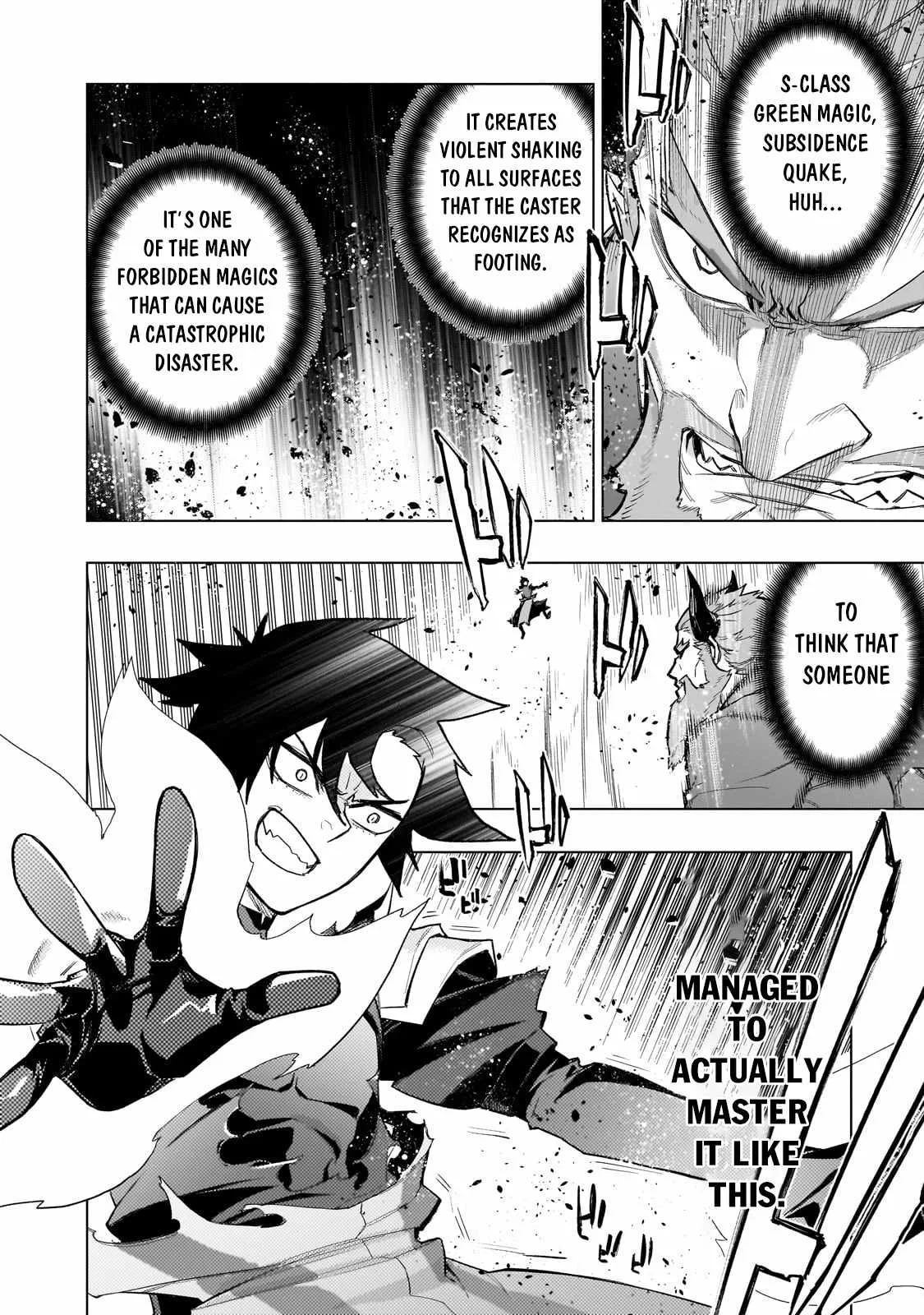 Black Summoner Chapter 154 page 3