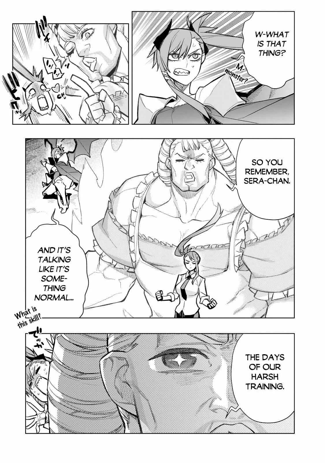 Black Summoner Chapter 155 page 4