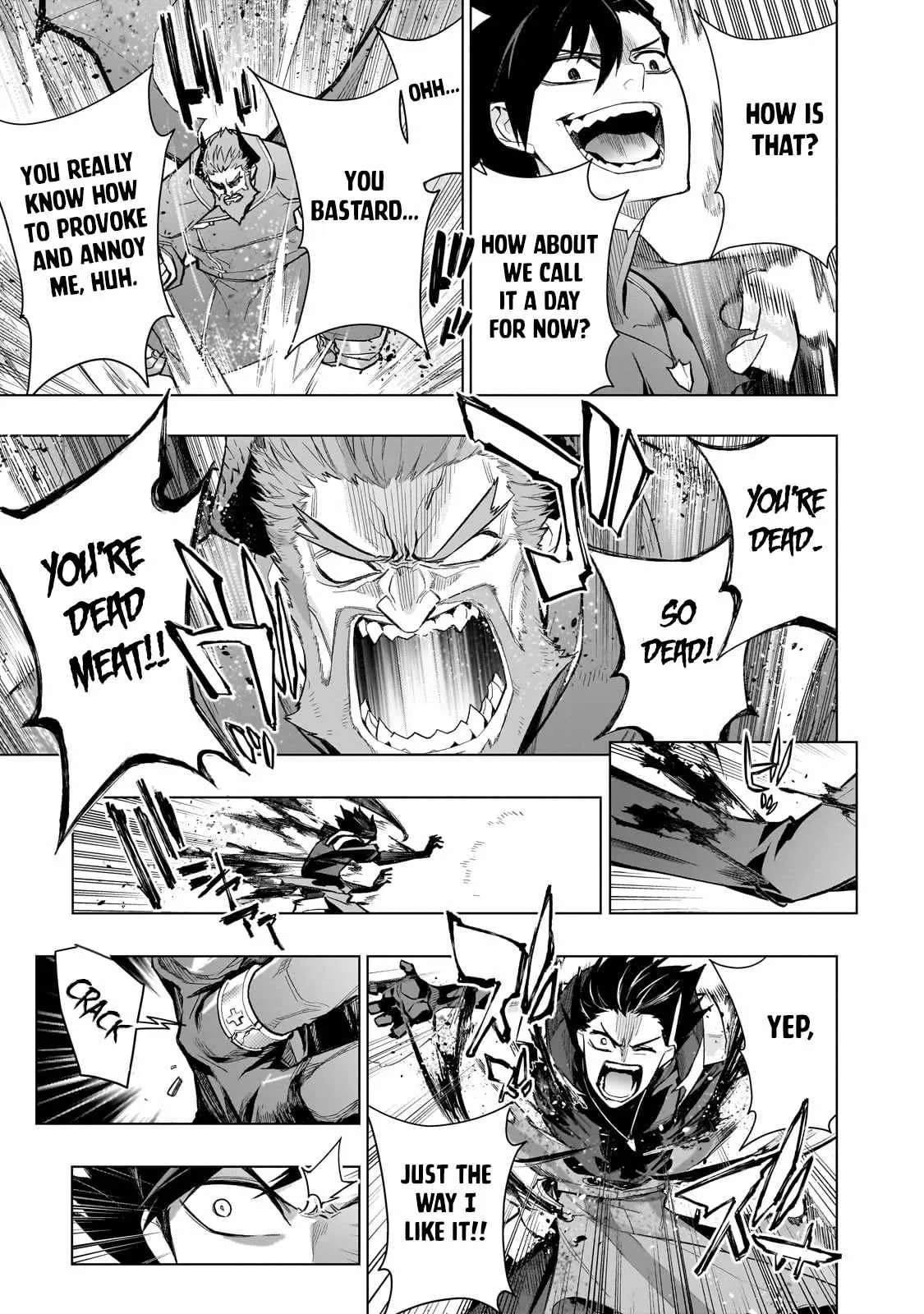 Black Summoner Chapter 154 page 4