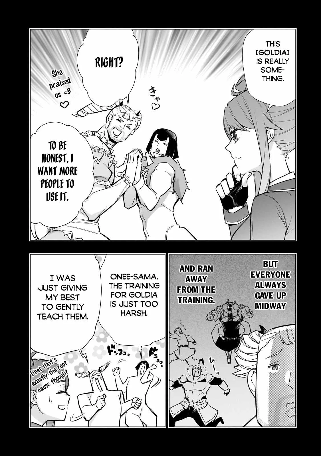 Black Summoner Chapter 155 page 11