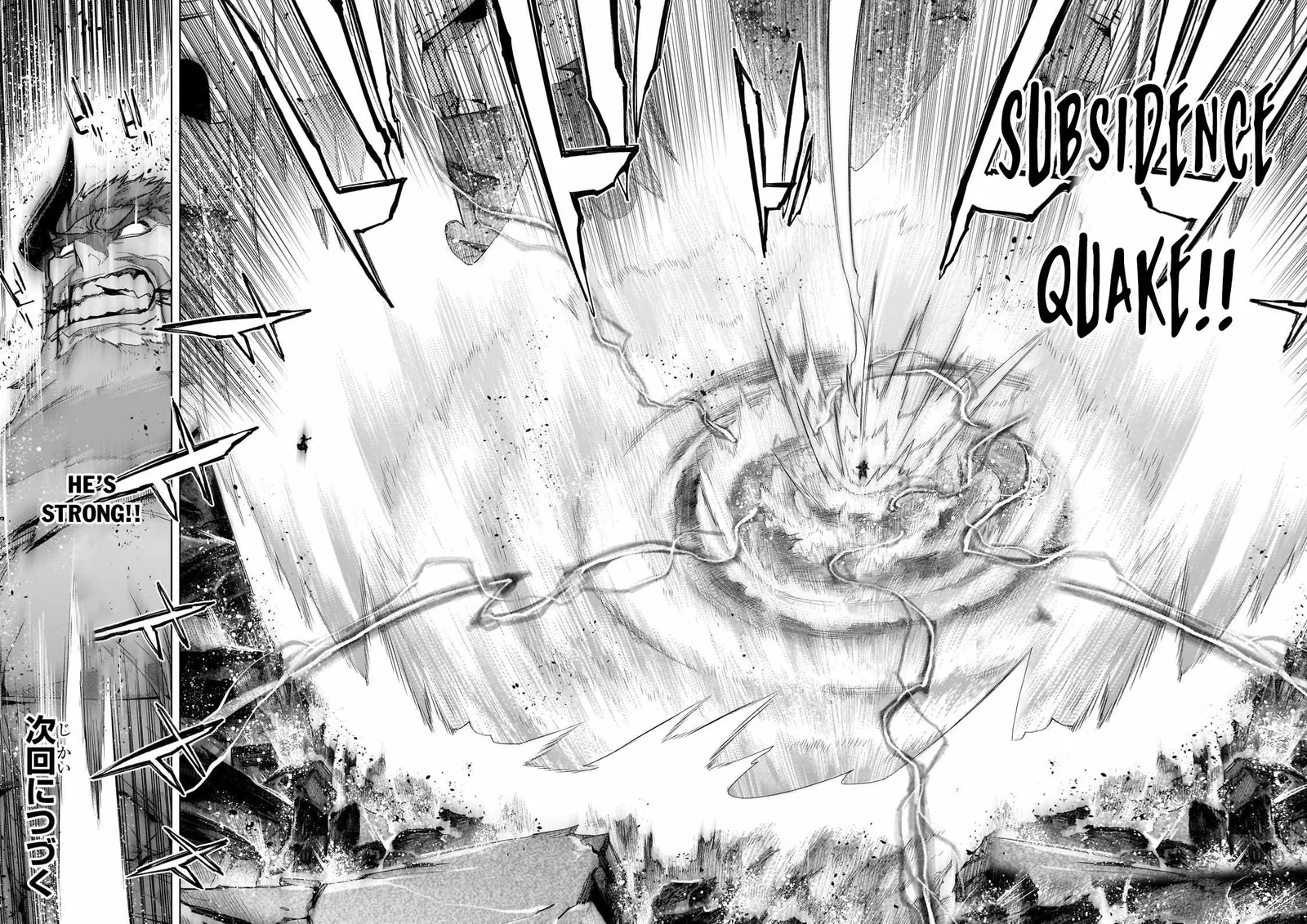 Black Summoner Chapter 153 page 18