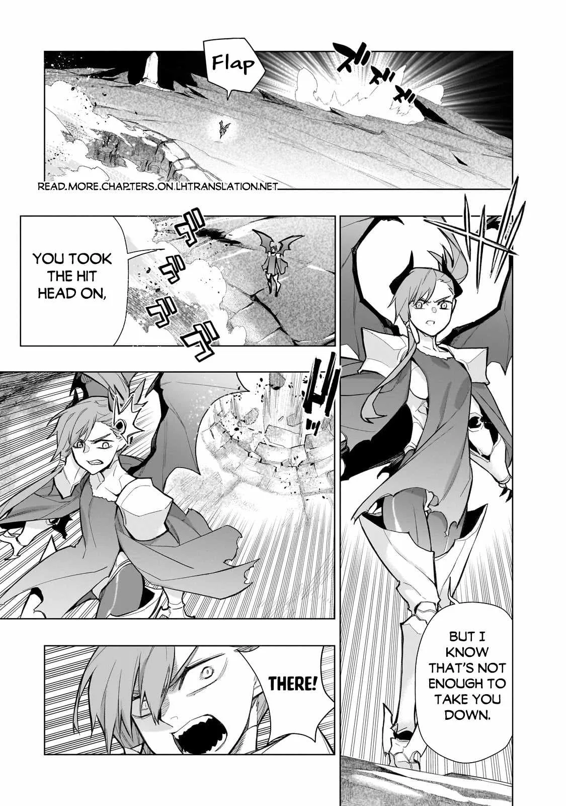 Black Summoner Chapter 154 page 6