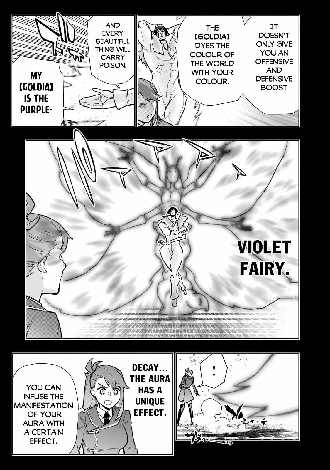Black Summoner Chapter 155 page 10