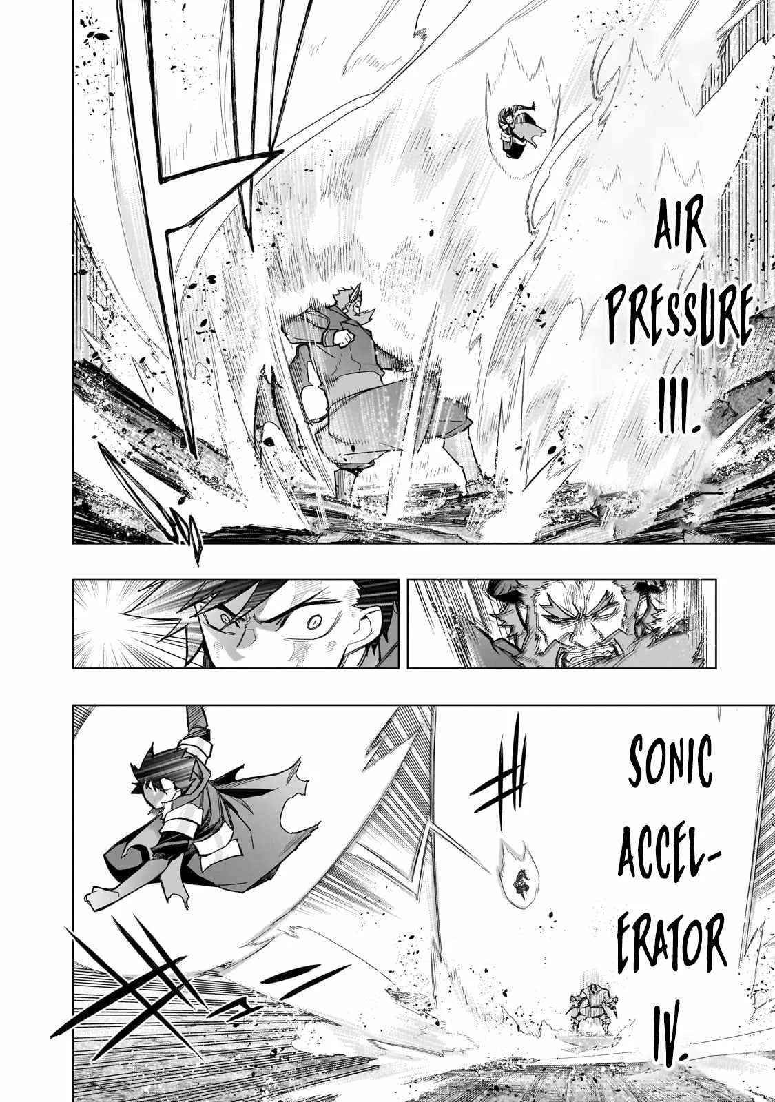Black Summoner Chapter 153 page 16