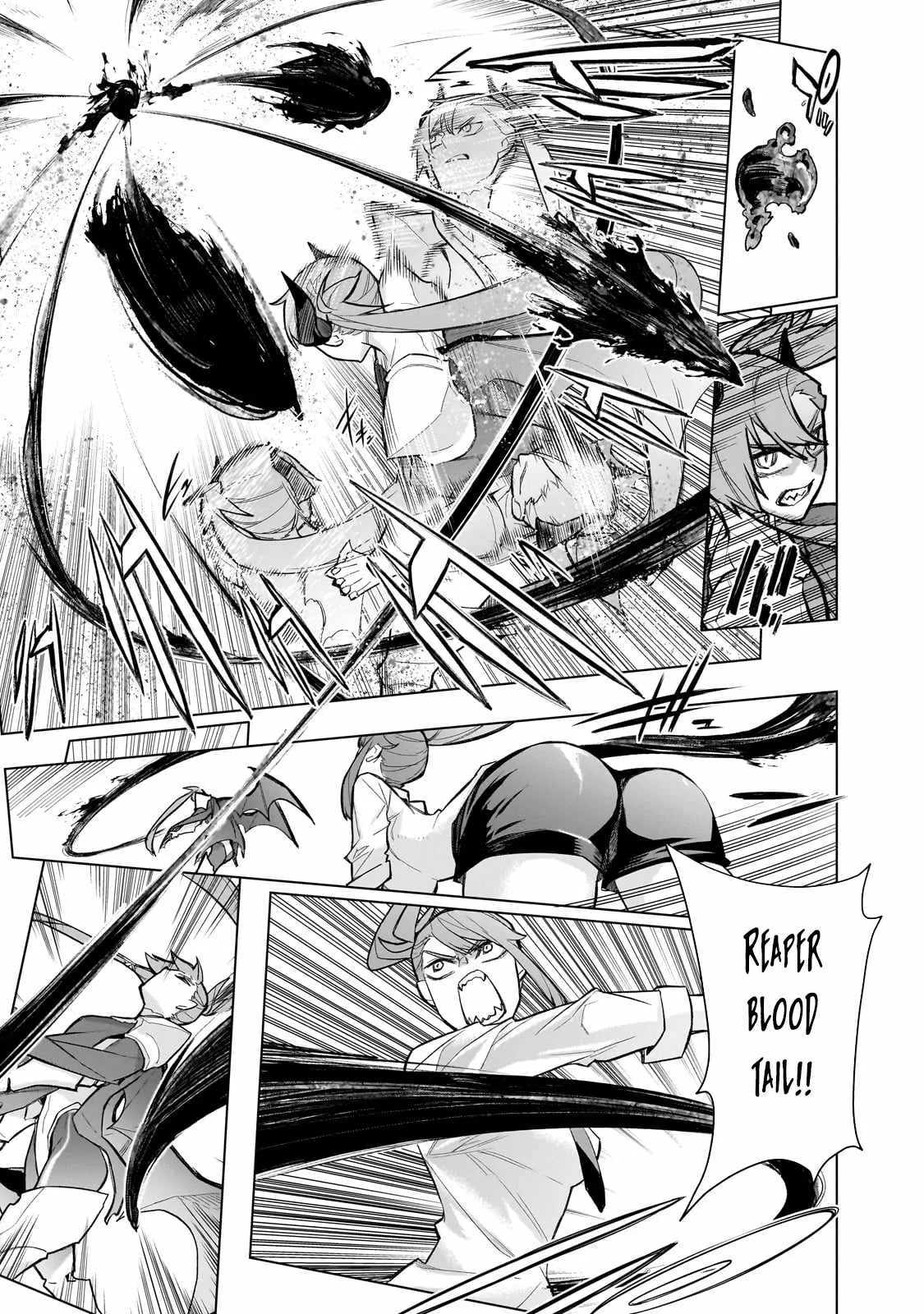 Black Summoner Chapter 154 page 8