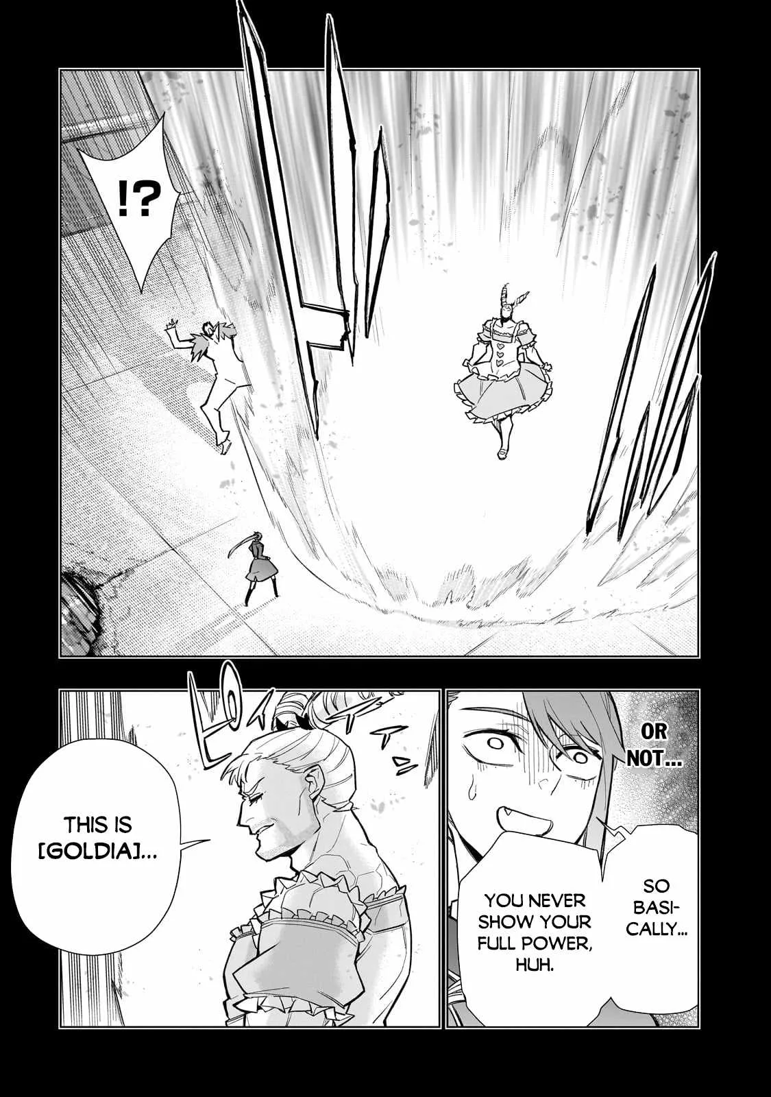 Black Summoner Chapter 155 page 8
