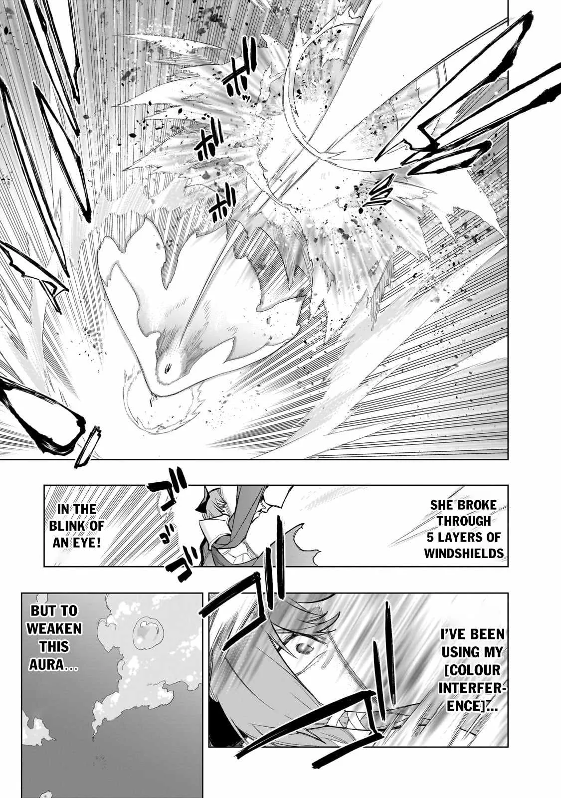 Black Summoner Chapter 155 page 15