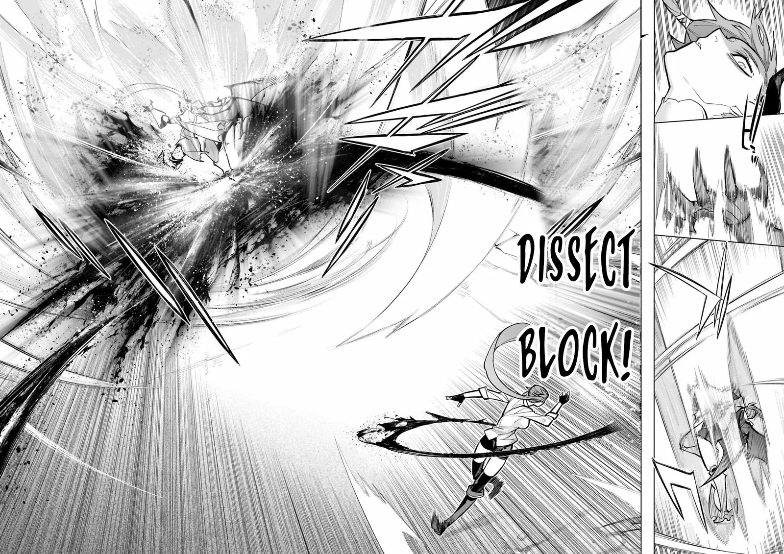 Black Summoner Chapter 154 page 9
