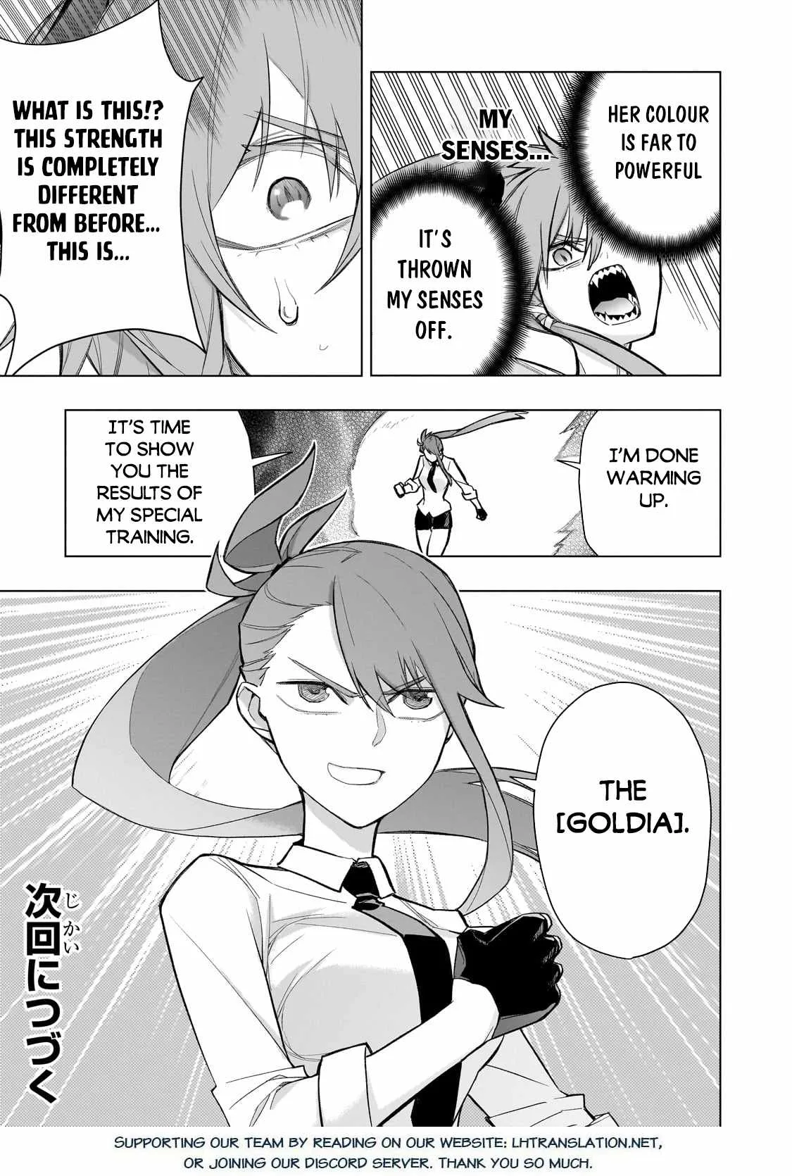 Black Summoner Chapter 154 page 17