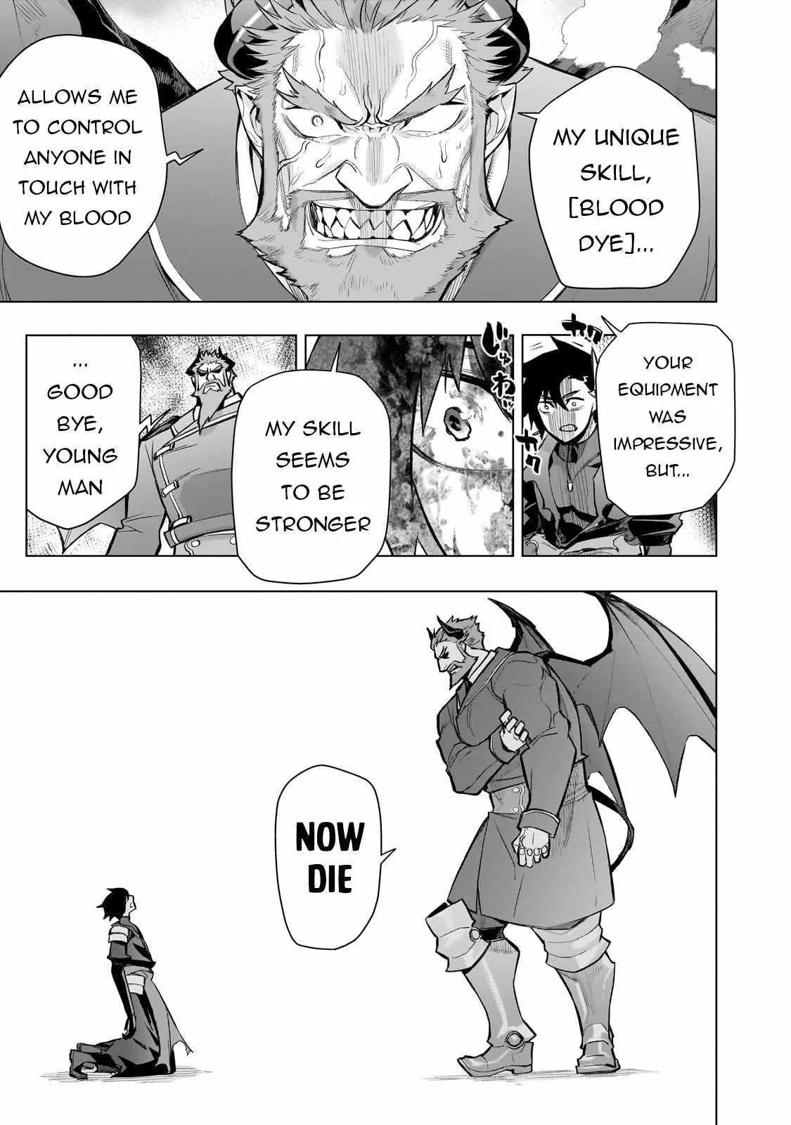 Black Summoner Chapter 156 page 6