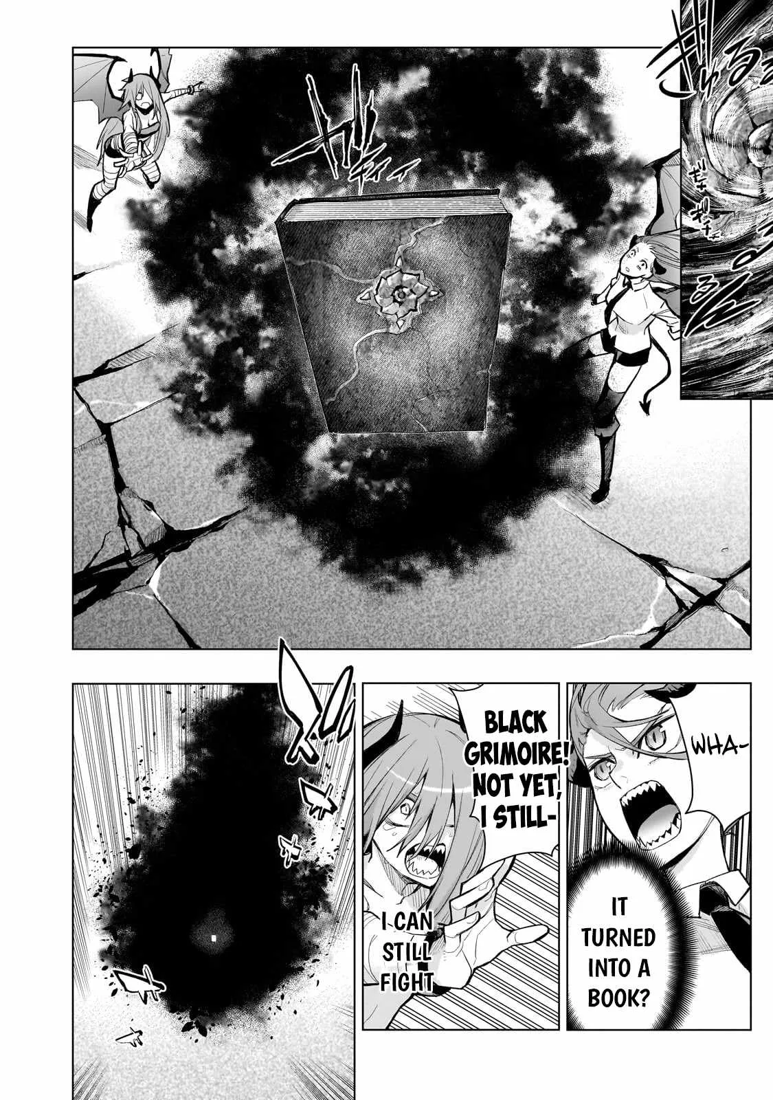 Black Summoner Chapter 156 page 9