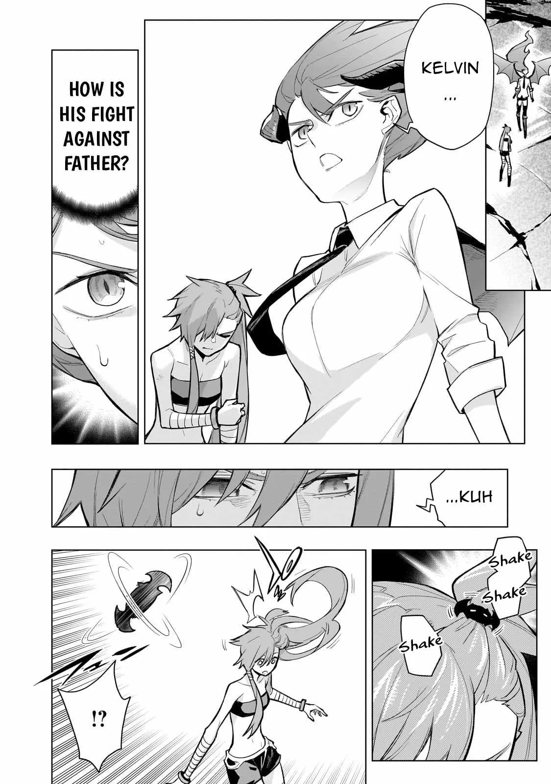 Black Summoner Chapter 156 page 7
