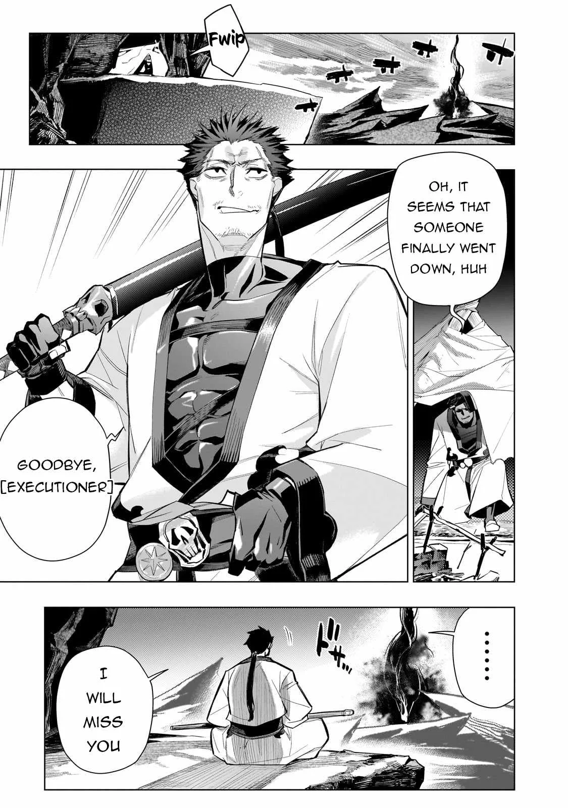 Black Summoner Chapter 156 page 10