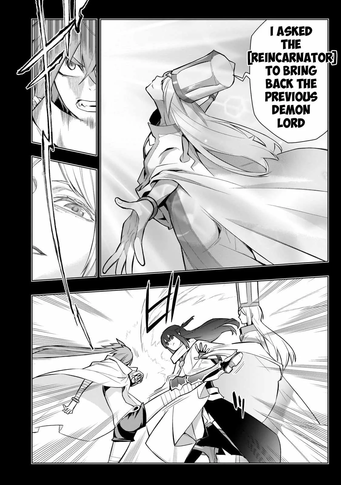 Black Summoner Chapter 156 page 15