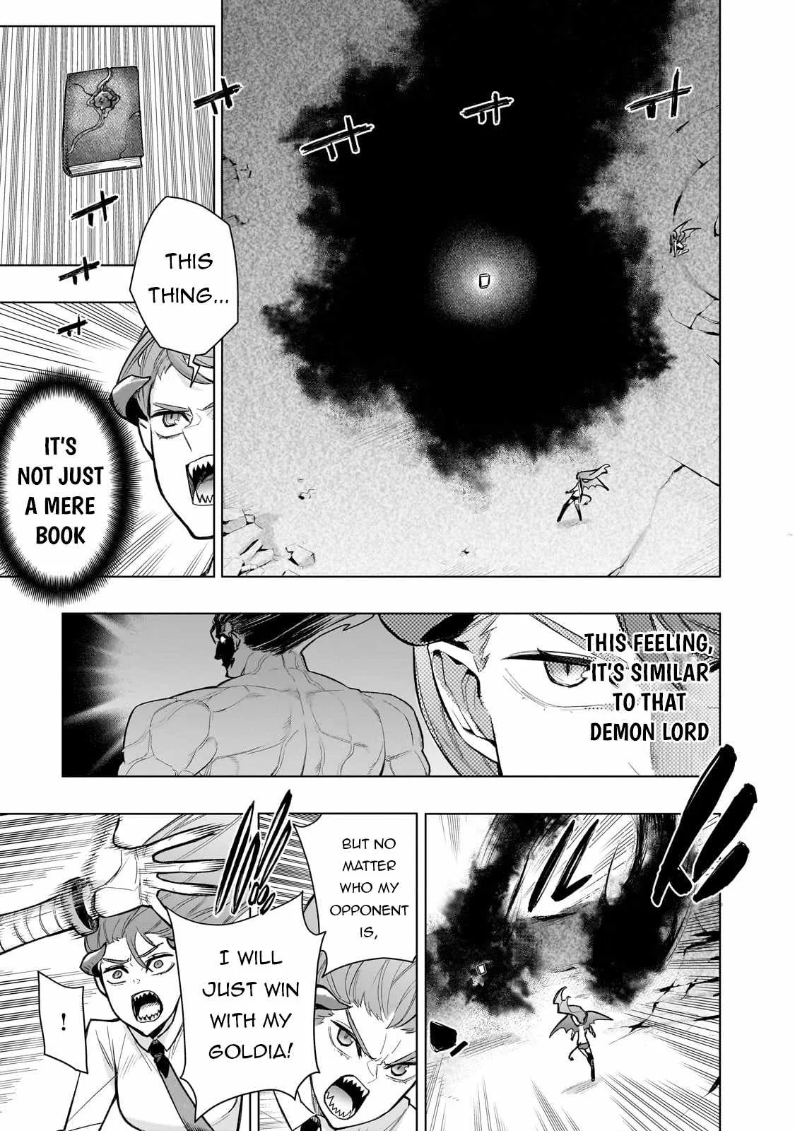 Black Summoner Chapter 156 page 12