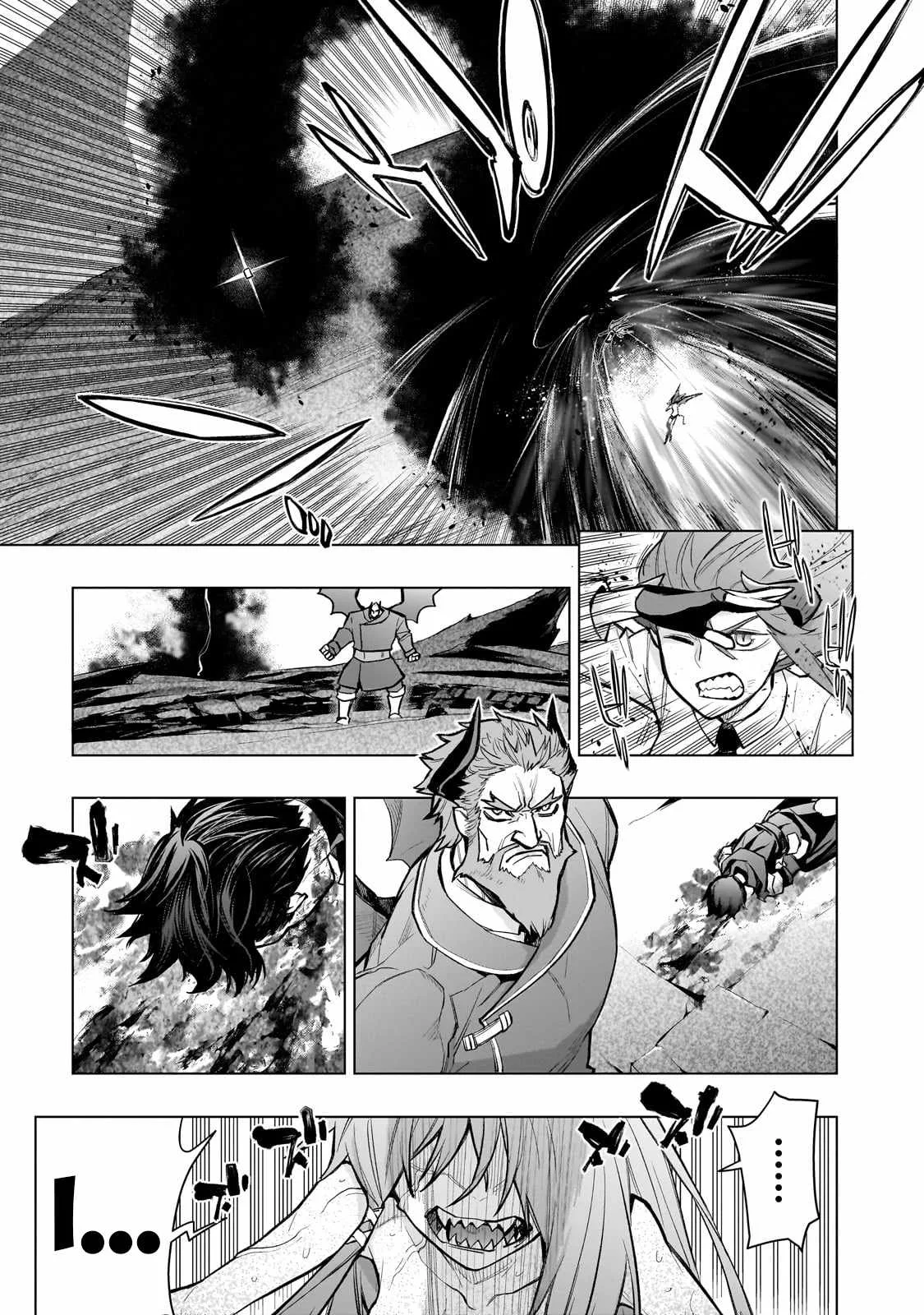 Black Summoner Chapter 156 page 18