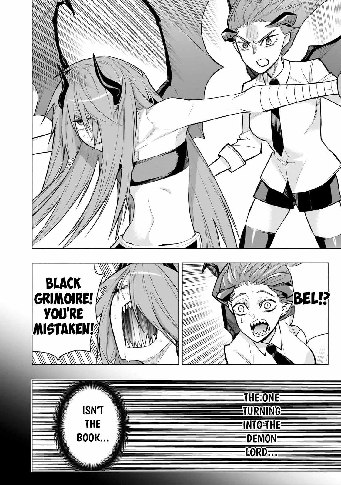 Black Summoner Chapter 156 page 13