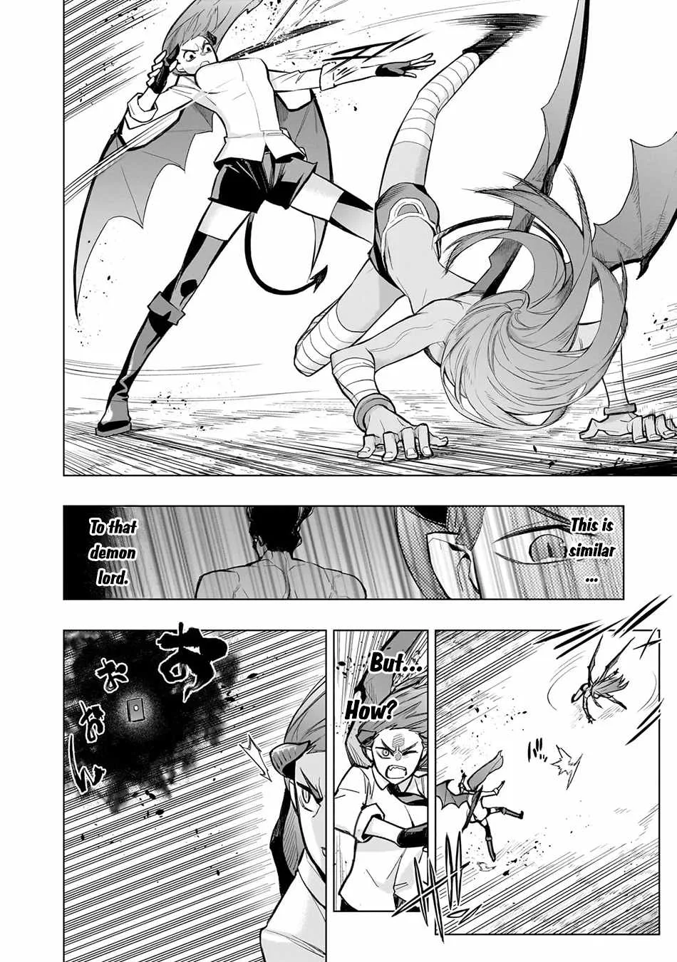 Black Summoner Chapter 157 page 3