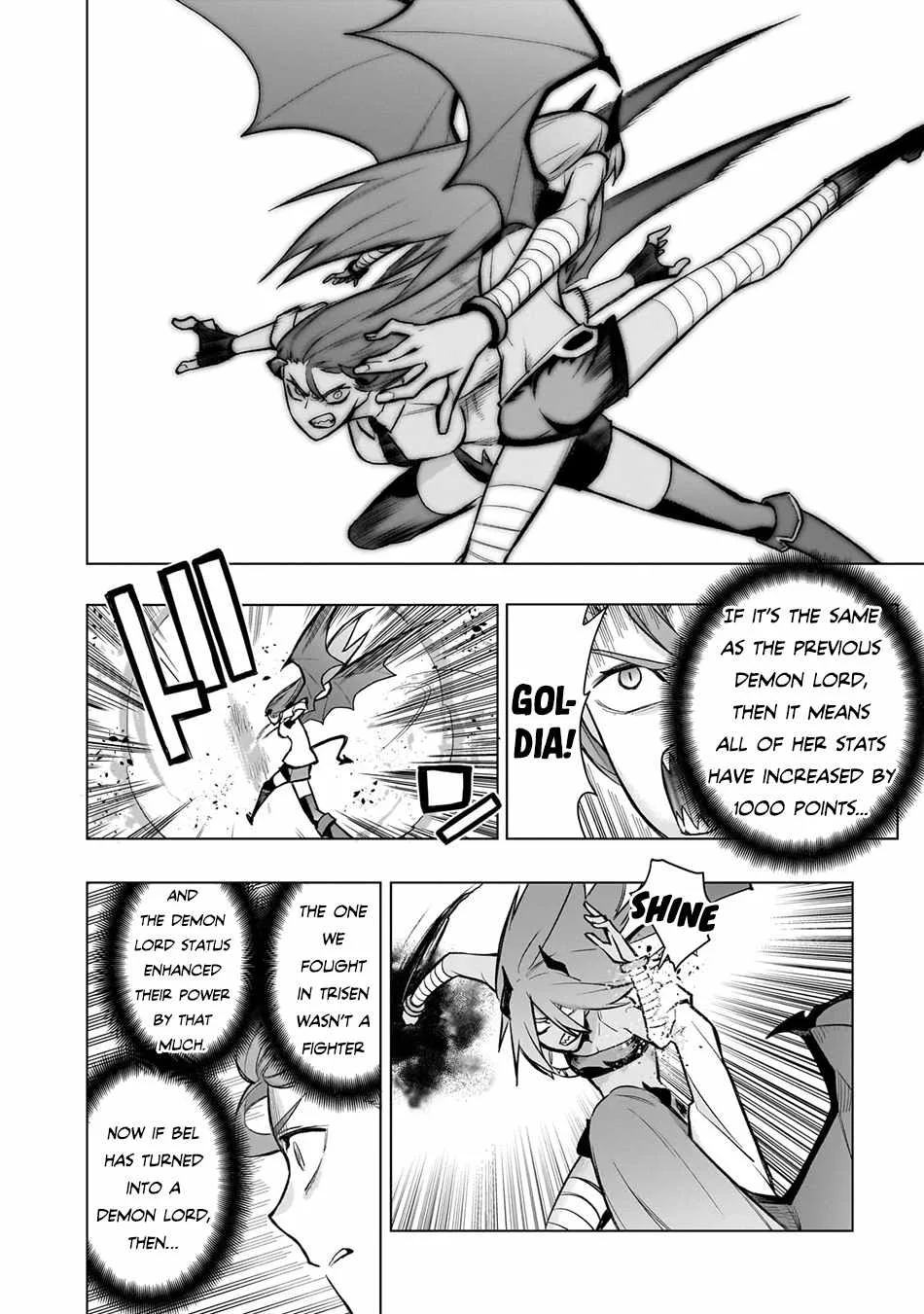 Black Summoner Chapter 157 page 5