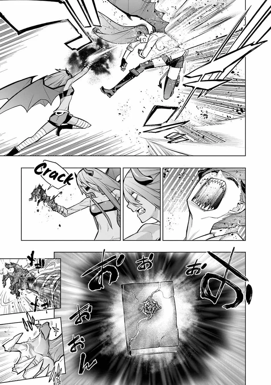 Black Summoner Chapter 157 page 6