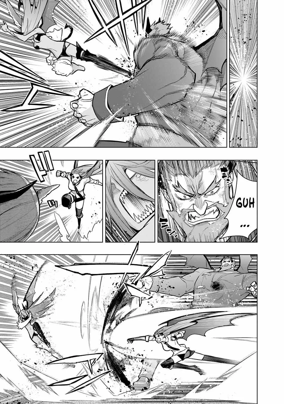 Black Summoner Chapter 157 page 14