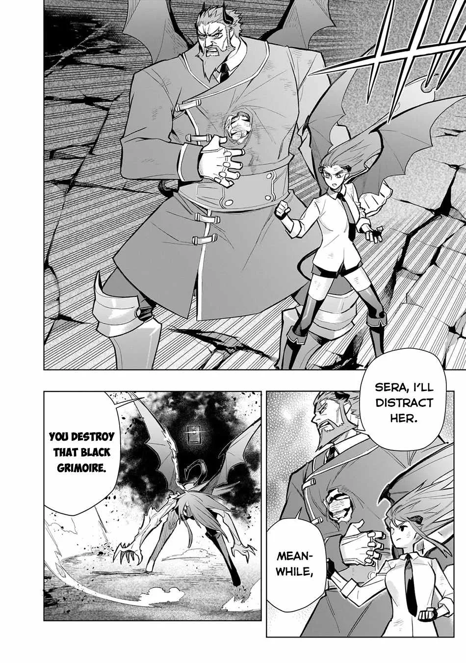 Black Summoner Chapter 157 page 15
