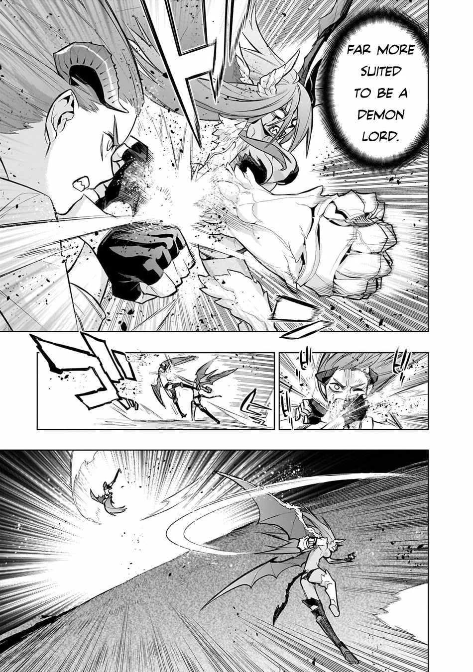 Black Summoner Chapter 157 page 10