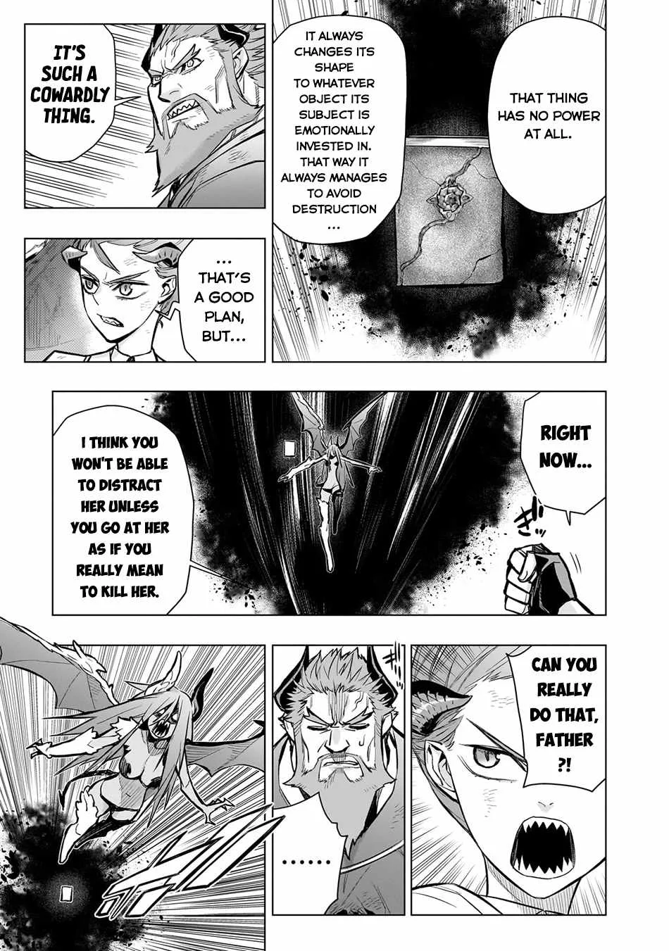 Black Summoner Chapter 157 page 16
