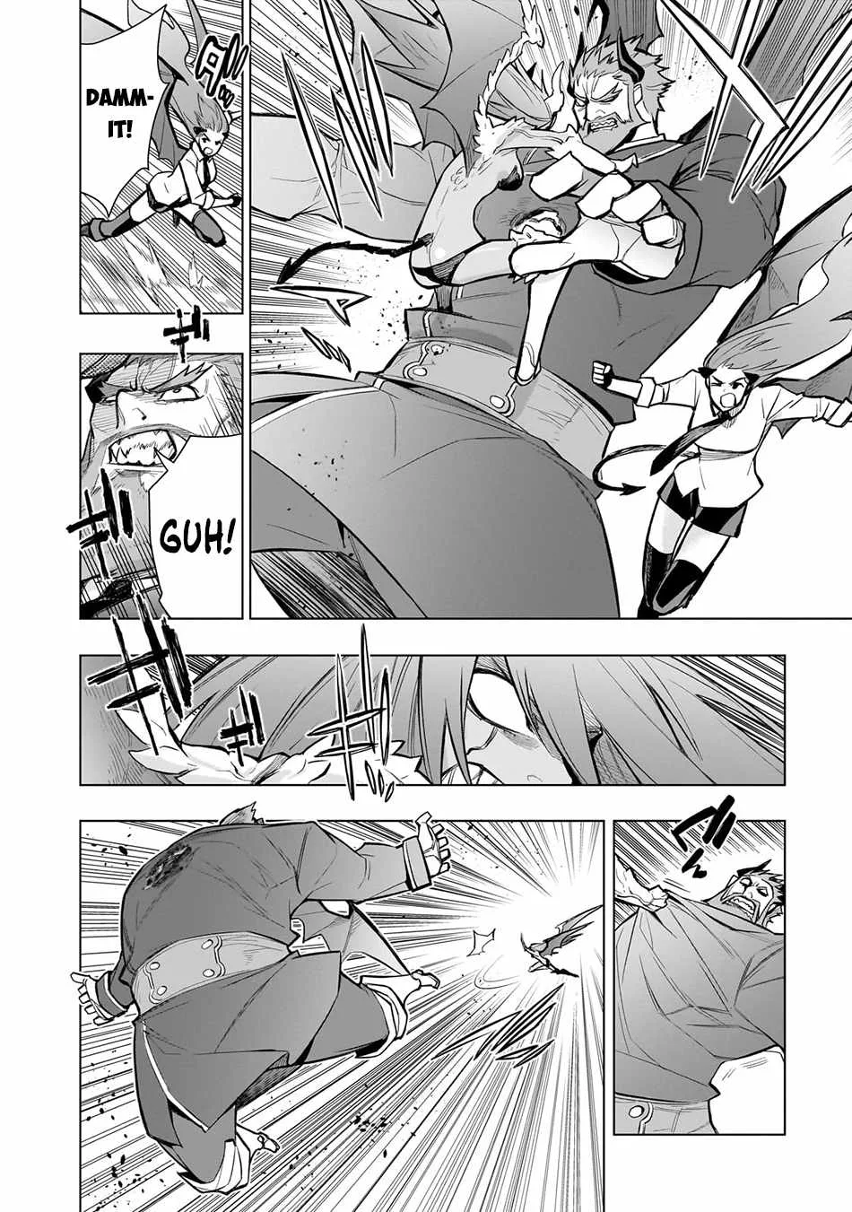 Black Summoner Chapter 157 page 17
