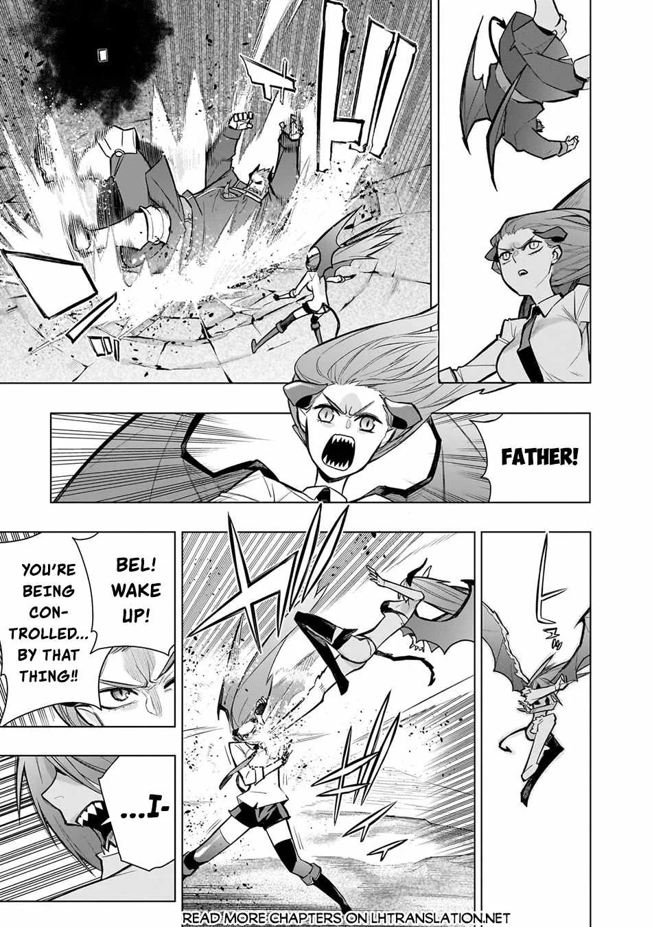 Black Summoner Chapter 157 page 18
