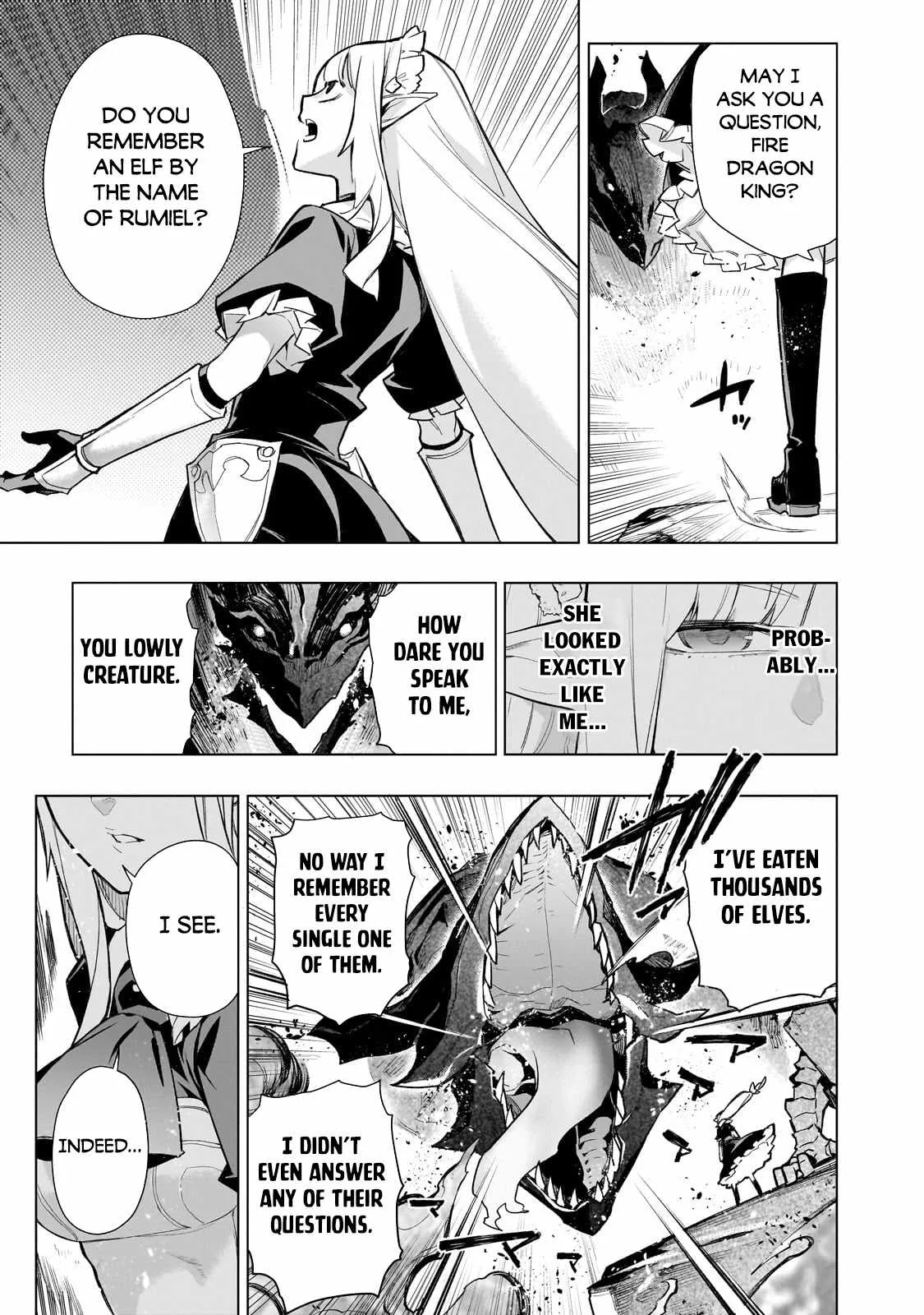 Black Summoner Chapter 161 page 8