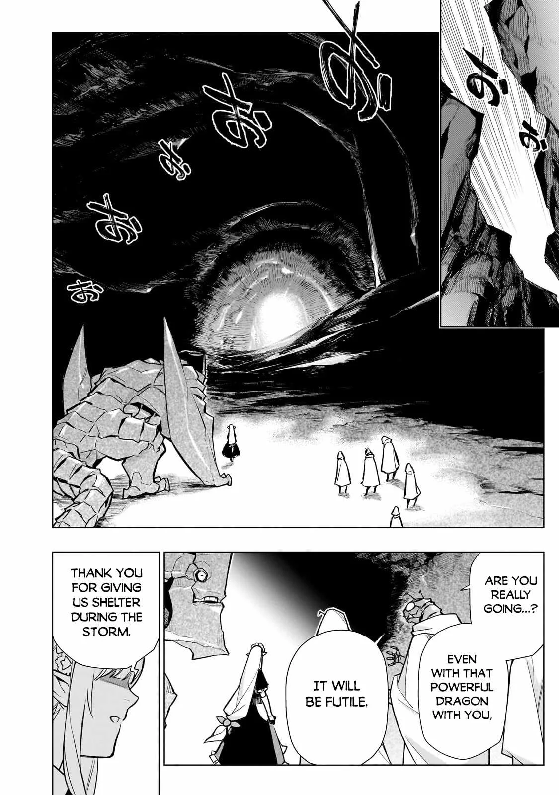 Black Summoner Chapter 161 page 5
