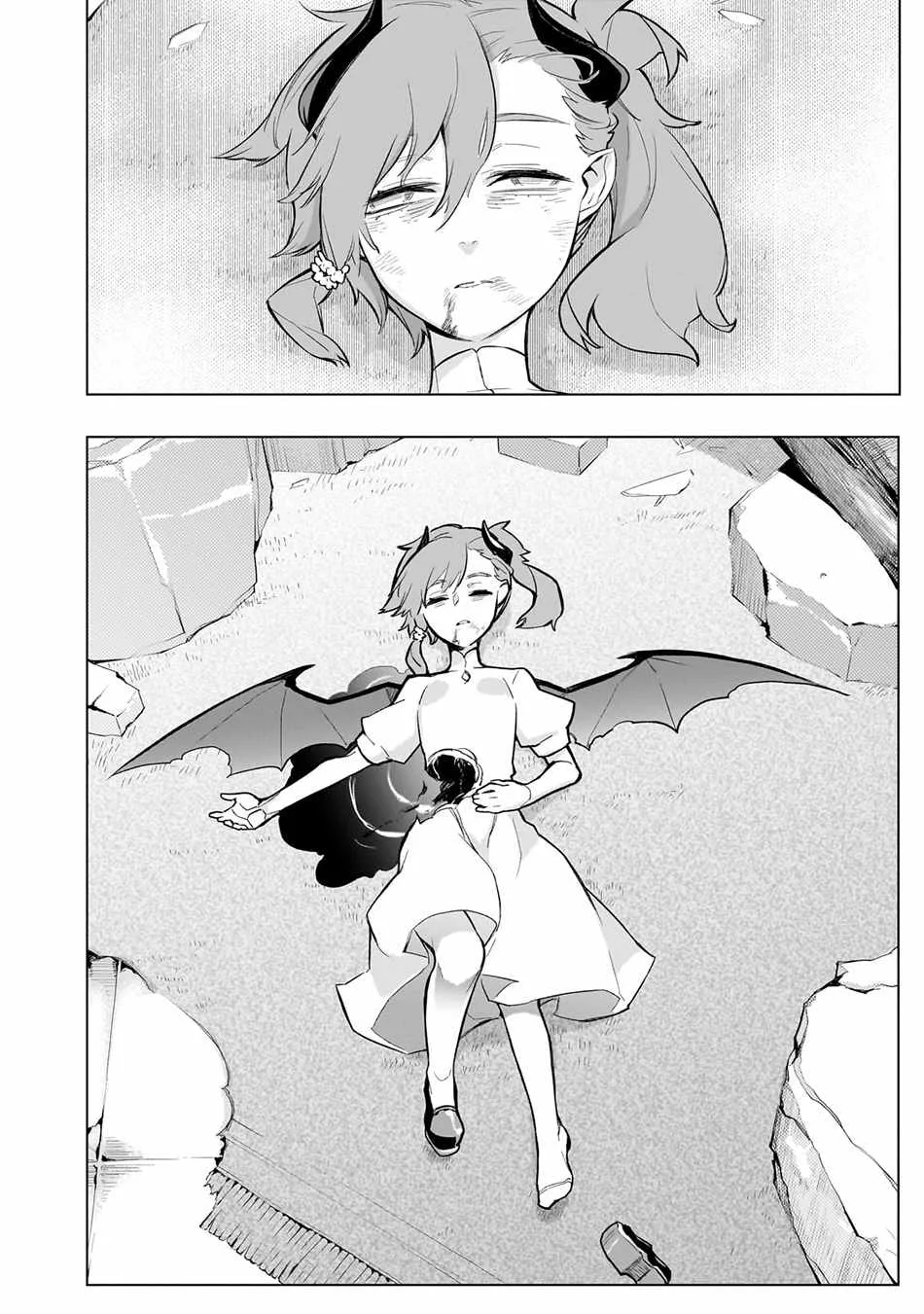 Black Summoner Chapter 158 page 7