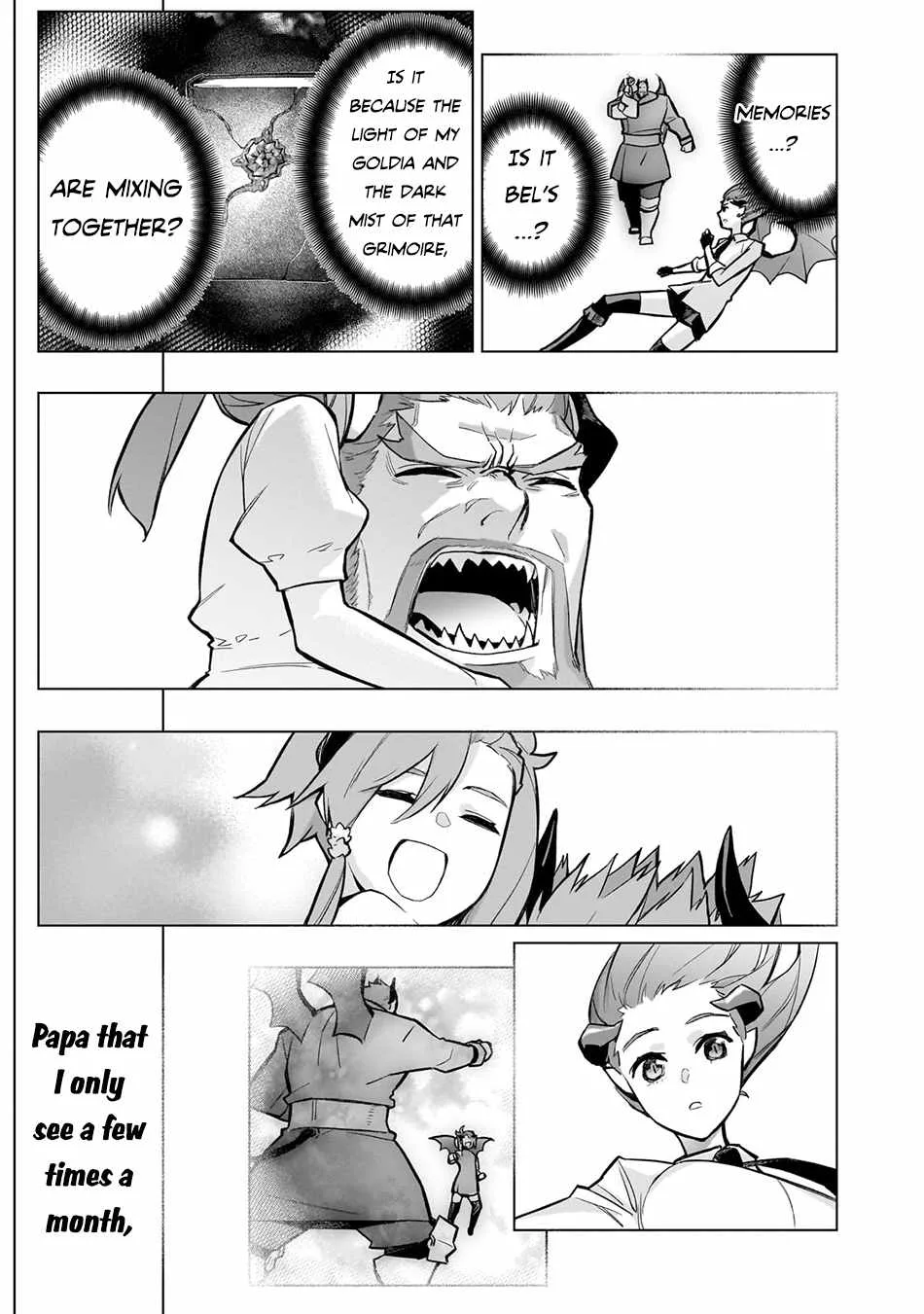 Black Summoner Chapter 158 page 4