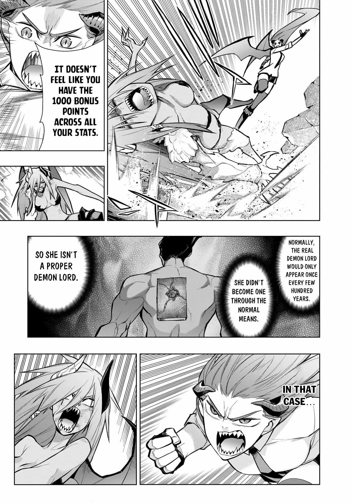 Black Summoner Chapter 159 page 4