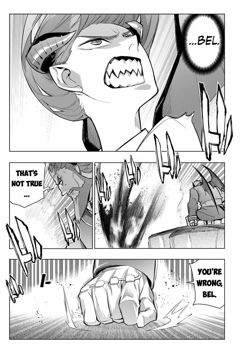 Black Summoner Chapter 158 page 12