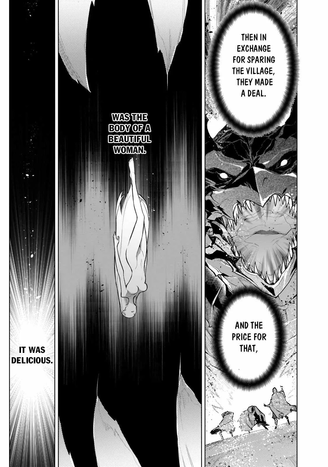 Black Summoner Chapter 161 page 4
