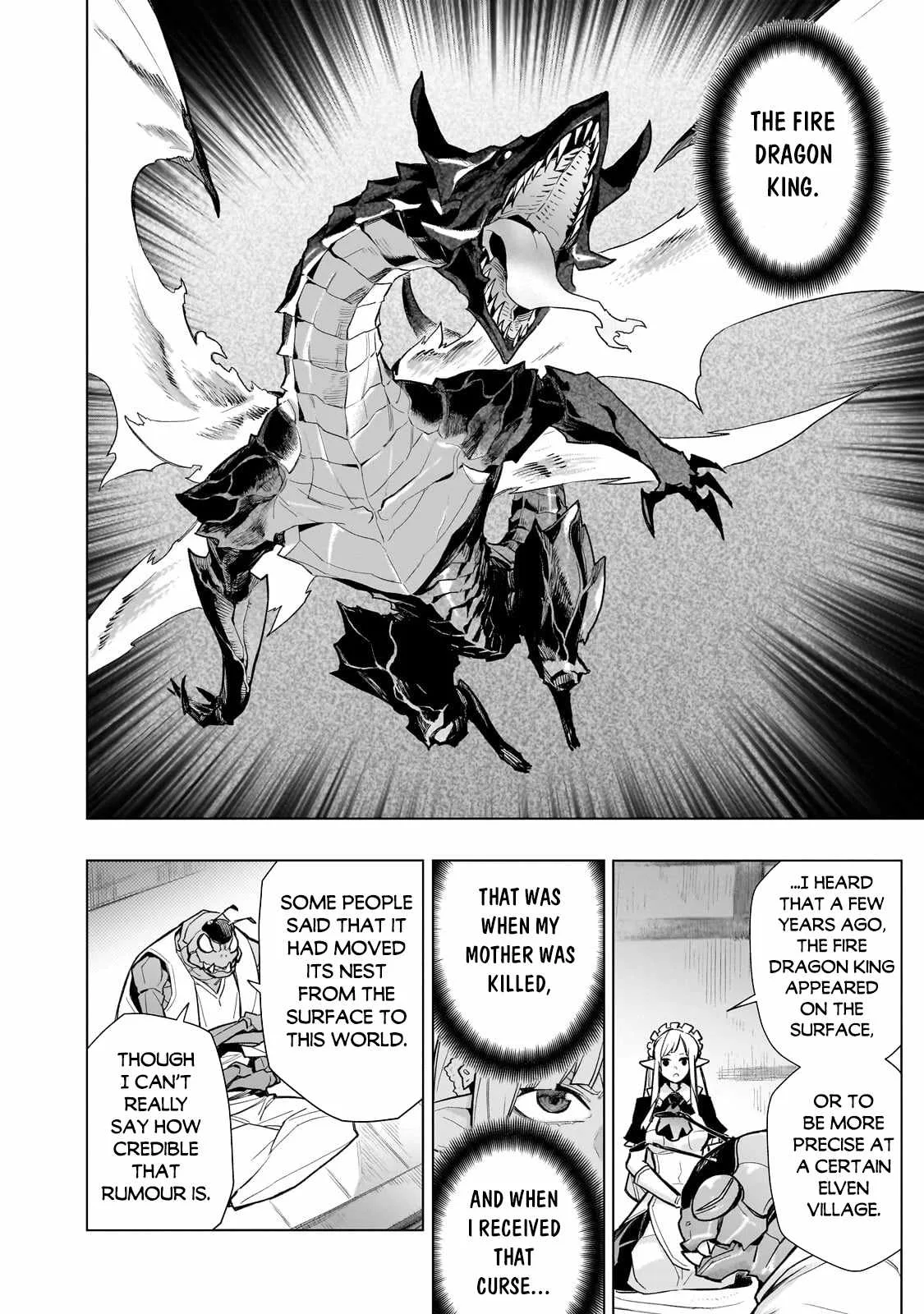Black Summoner Chapter 161 page 3